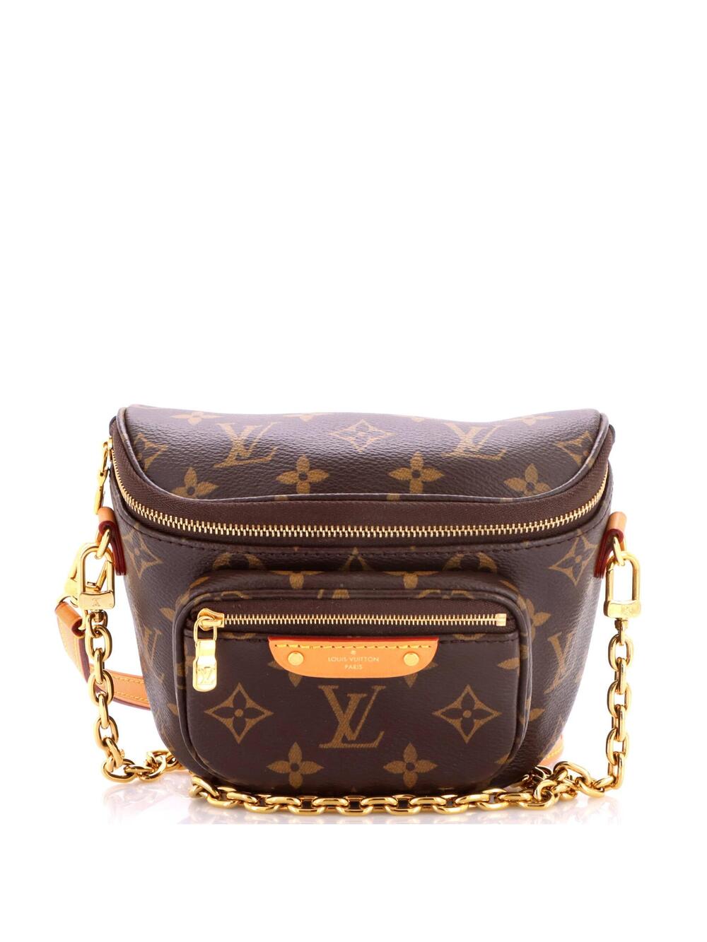 Louis Vuitton Bum Bag Canvas Mini #324790L24B
